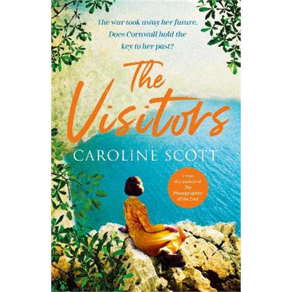 The Visitors (Hardback) - Caroline Scott
